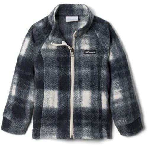 Columbia Youth Girls Benton Springs II Printed Fleece