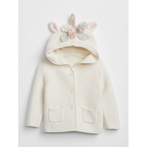 Baby Brannan Unicorn Sweater