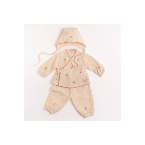 Gauze Bundle Set