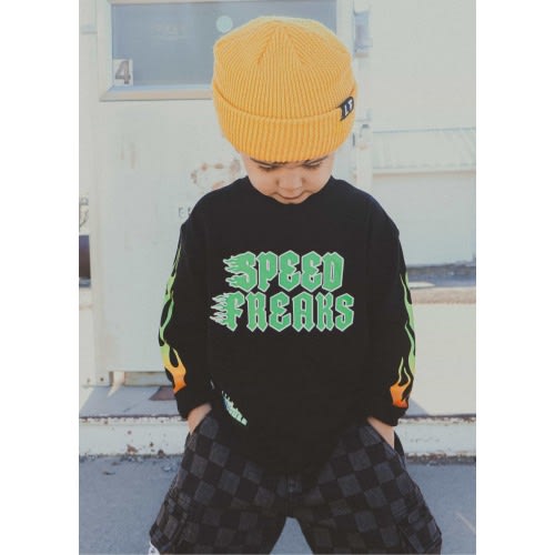 Speed Freaks Long Sleeve