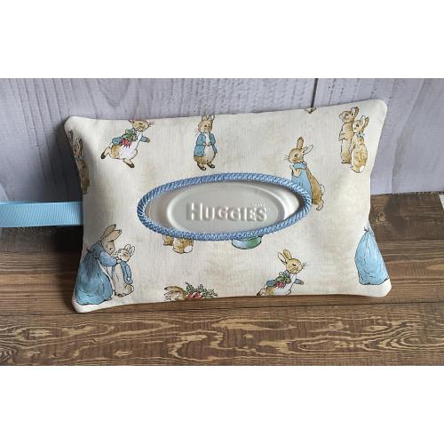 Peter Rabbit - Baby Wipes Holder - Diaper Wipes Holder-Beatrix Potter