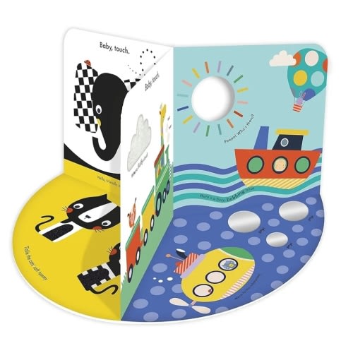 Baby Touch: Tummy Time