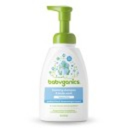 "baby shampoo"
