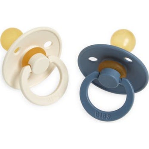 Assorted 2-Pack Latex Pacifiers
