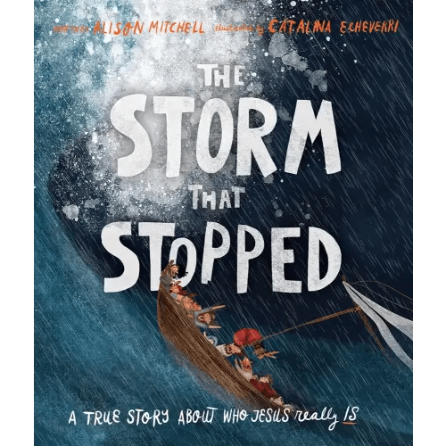 The Storm That Stopped (Tales That Tell the Truth)