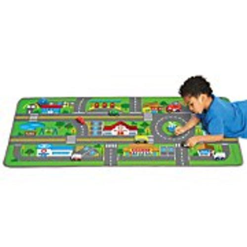 Around Town Play Carpet