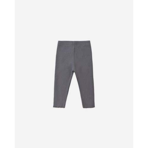 Ribbed Legging Midnight – Quincy Mae