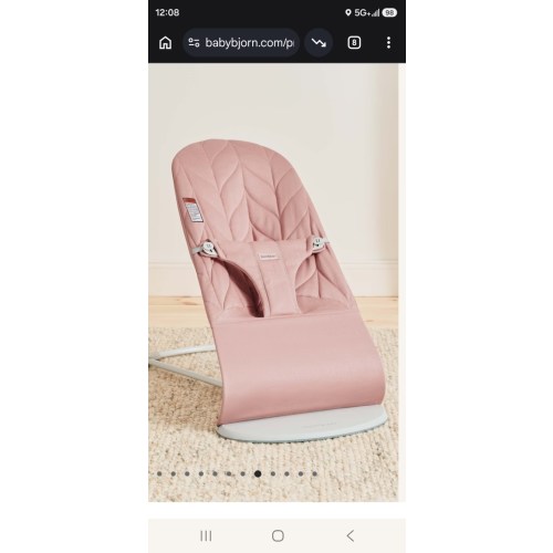 BabyBjörn Bouncer Bliss
