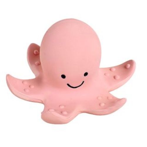 Tikiri Natural Rubber Rattle