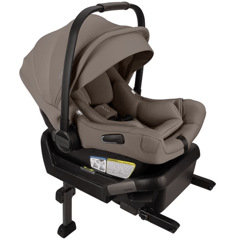 Nuna Pipa Aire Infant Car Seat & Base