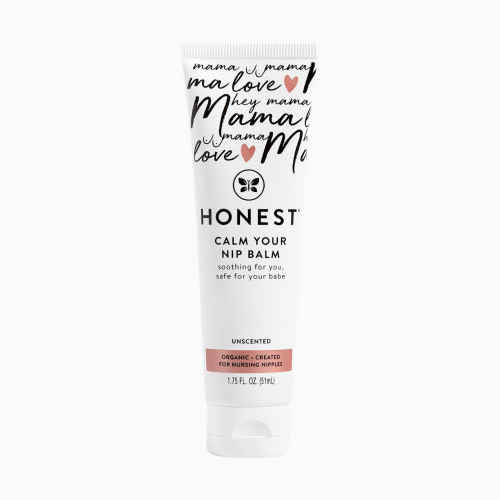 The Honest Company Honest Mama Nip Balm