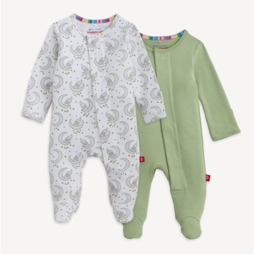 Magnetic 2-Pack Footie – Magnetic Me