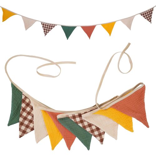 Fabric Flag Banner