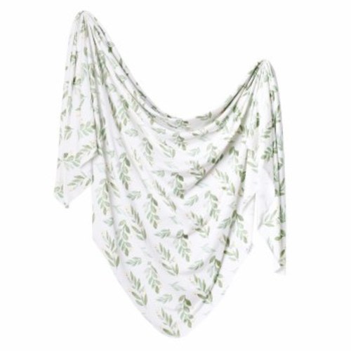 Swaddle Blankets Fern - The Little Seedling