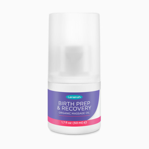 Lansinoh Pre-Birth Organic Massage Oil
