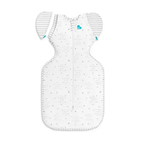 Love To Dream Transition Bag You Are My 0.2 Tog White Size Medium | Baby Bunting AU