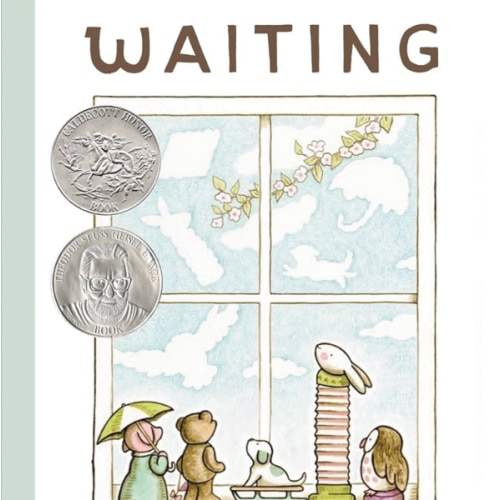 Waiting: A Gentle Story About Patience and Imagination for Children (Ages 4–8)