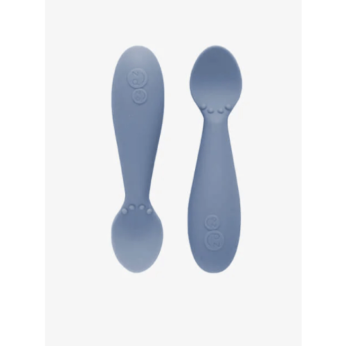 EZPZ Tiny spoons - indigo