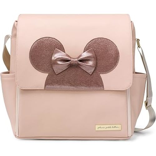 Petunia Pickle Bottom - Boxy Backpack - Pink