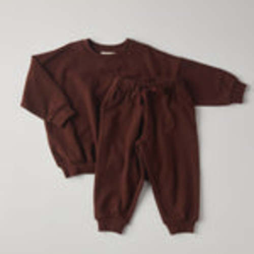 Jules Set in Bitter Chocolate – Winnie + Crew