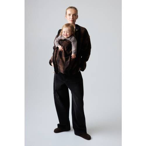 MAMA BEFORE & AFTER BABYWEARING JACKET