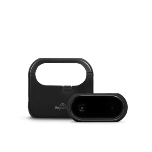 Tiny Traveler Add-On Camera - Additional Camera for Baby & Child Car Monitoring