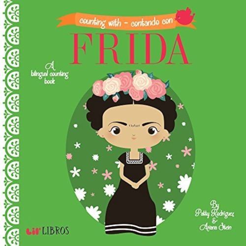Counting With / Contando Con Frida by Patty Rodriguez (2014-12-20)