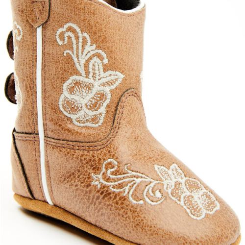 Boot Barn Infant Girls' Lil' Lasy Poppet Boots - Round Toe
