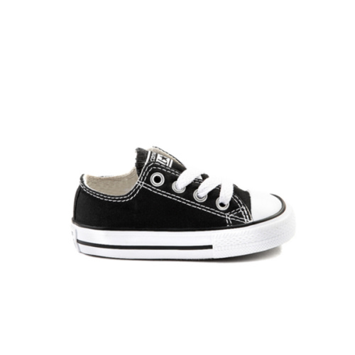 Converse Chuck Taylor All Star Low-Top Sneaker - Baby / Toddler - Black | Journeys