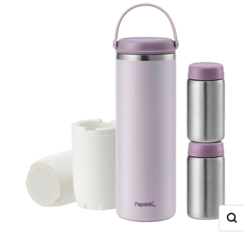 Papablic CapsuleChill™ Breast Milk Cooler