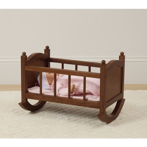 Heirloom Baby Doll Cradle