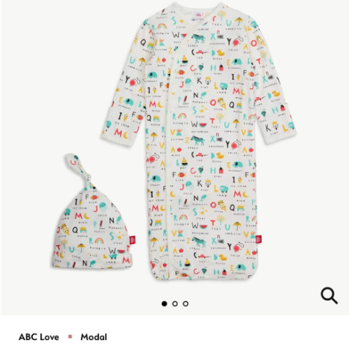 Magnetic Gown & Hat Set – Magnetic Me