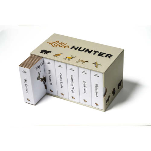 Little Hunter Book Set – Creative Touch Boutique
