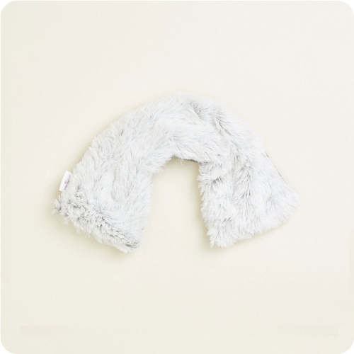 Marshmallow Gray Neck Wrap Warmies