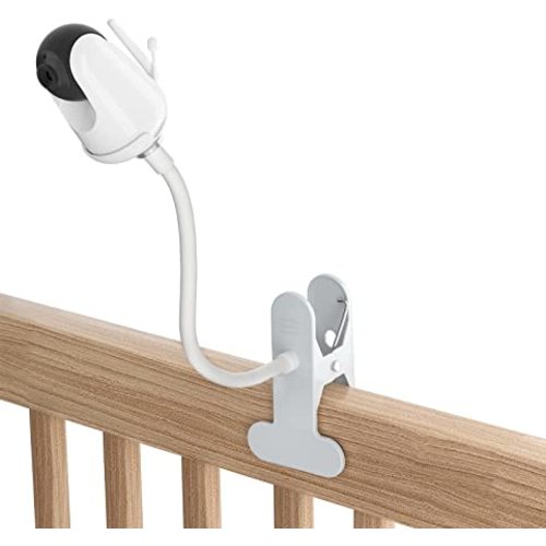 Baby Monitor Stand for VAVA and Hipp, Baby Camera Holder Flexible Baby Camera Mount Shelf for Crib Nursery