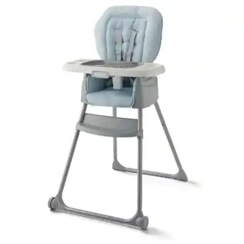 Graco Made2Grow 5-in-1 Highchair, Hudson - N/A