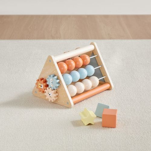 Wonder & Wise Playful Triangle