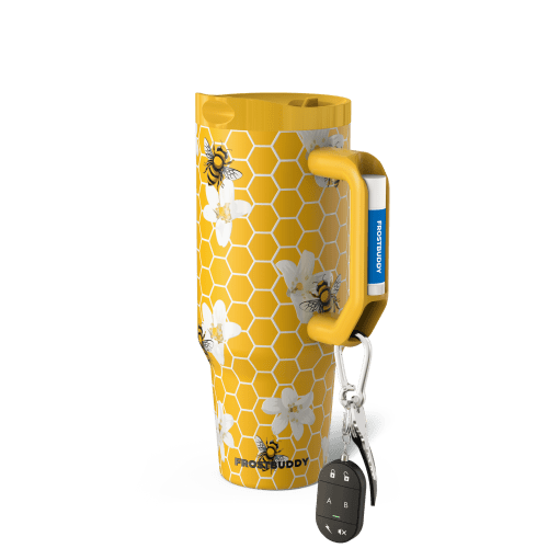 Thicc Buddy 40oz | Bee Kind