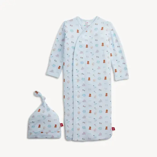 Nursery Nostalgia - Gown/Hat Set