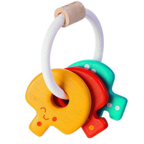 Baby Key Rattle