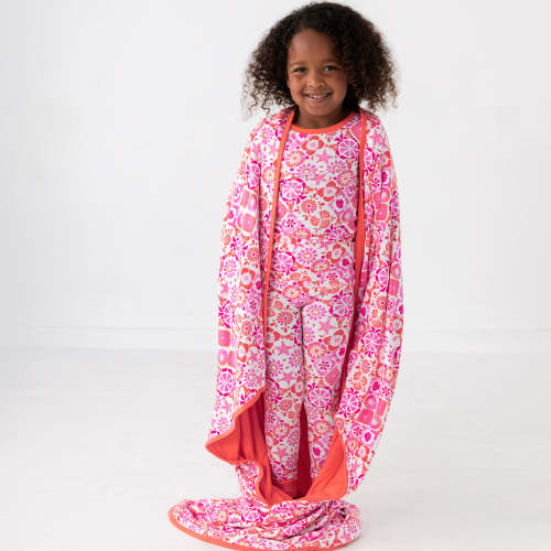 Coastal Gems Large Cloud Blanket® – Little Sleepies