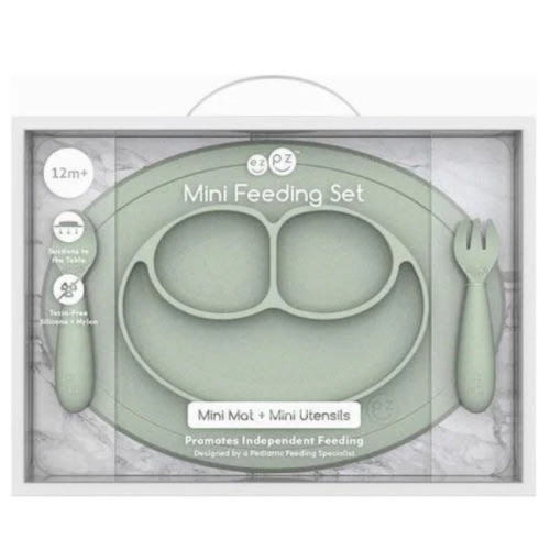 EZPZ Mini Feeding Set