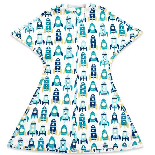 Sleeping Baby Rocket Zipadee-Zip Swaddle Transition – Blooming Baby