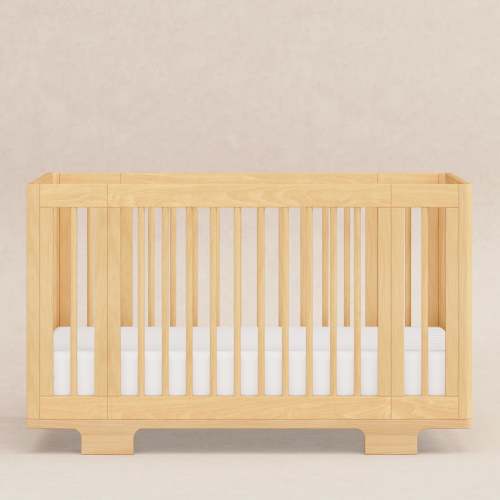 Babyletto Yuzu 8-in-1 Convertible Crib with All-Stages Conversion Kits – Crib & Kids