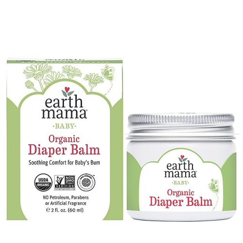 Earth Mama 2 oz. Organic Diaper Balm