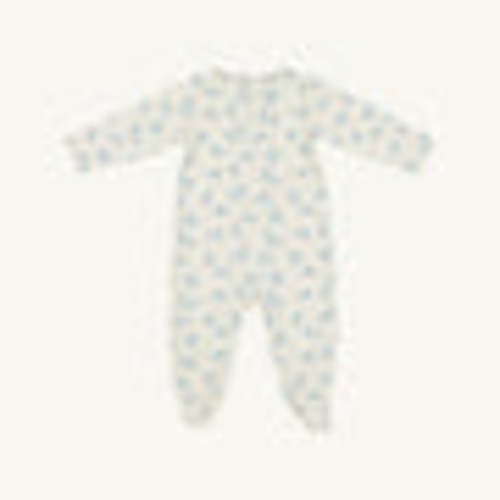 Rock Me Romper - Quack Quack Honk (Palmetto Pearl)