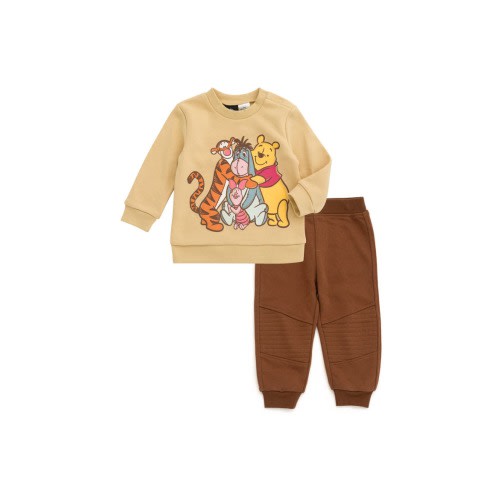 Winnie the Pooh Fleece Sweatshirt and Pants Set