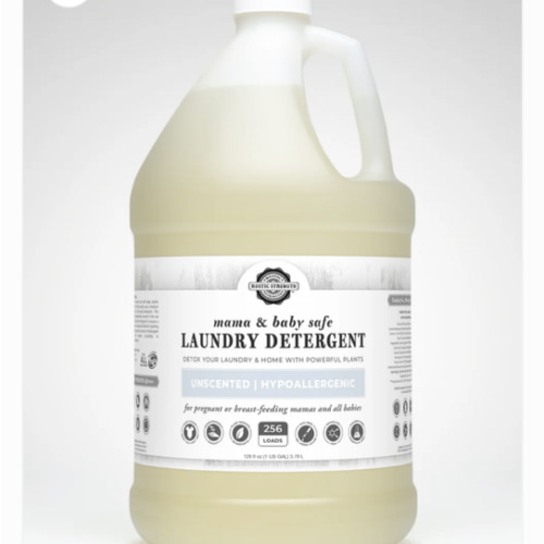 Laundry Detergent | Mama + Baby Safe