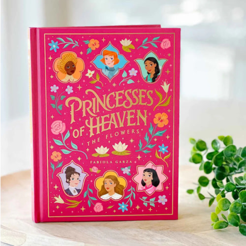 Princesses of Heaven - The Flowers - Book | House of Joppa