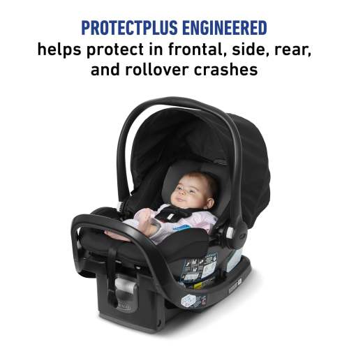 SnugRide SnugFit Infant Car Seat with Anti-Rebound Bar - Cohen